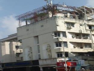 Hotel Peninsula Chennai Exterior foto