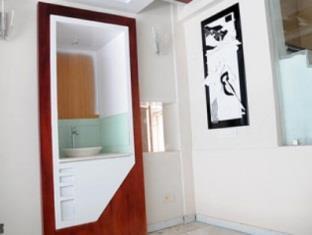 Hotel Peninsula Chennai Exterior foto